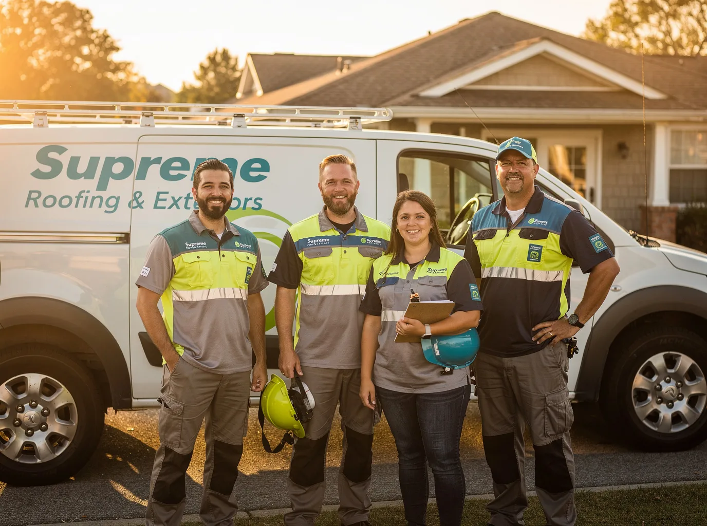 Roof Replacement company in Parker, KS