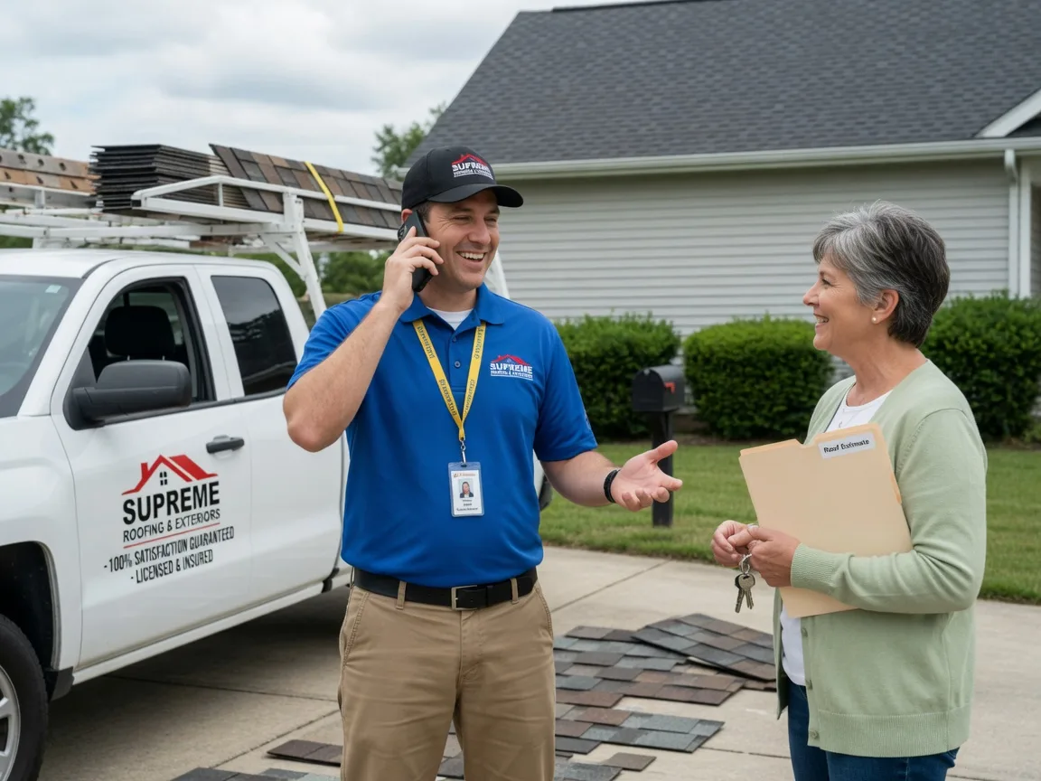 Roof Replacement Parker, KS FAQs